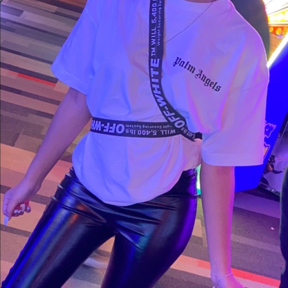 Palm angel top